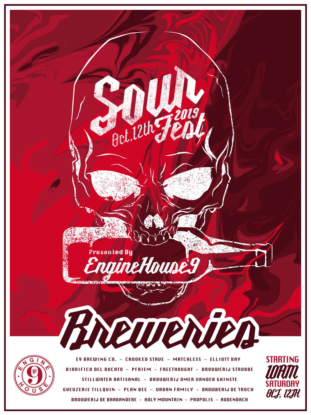 Events — E9 Firehouse